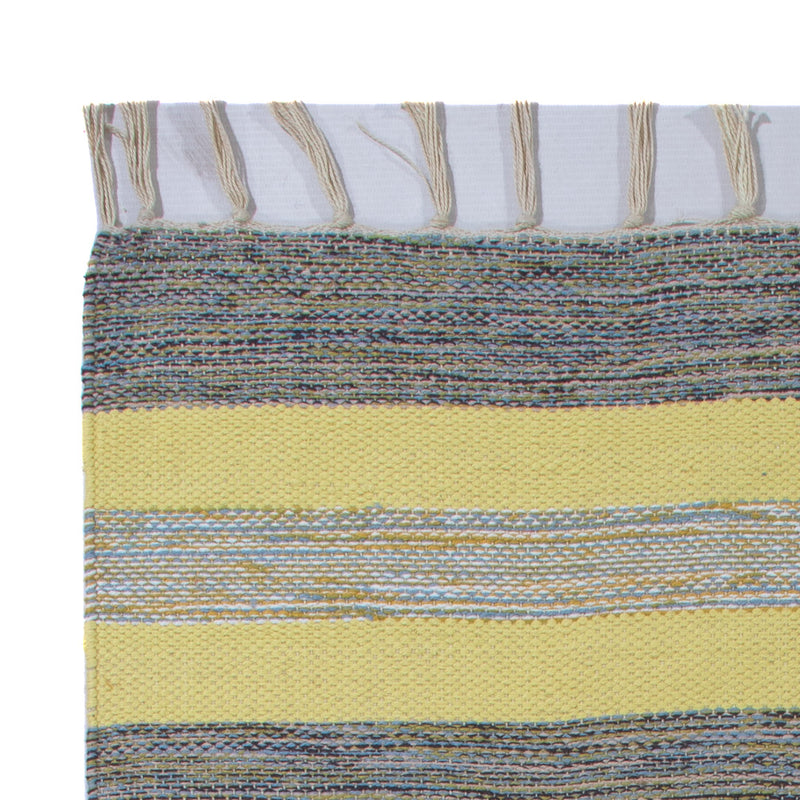 Moderne kilim Tæppe 90x60cm