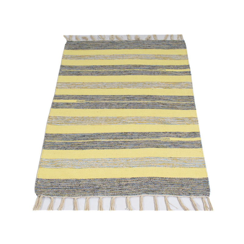 Moderne kilim Tæppe 90x60cm