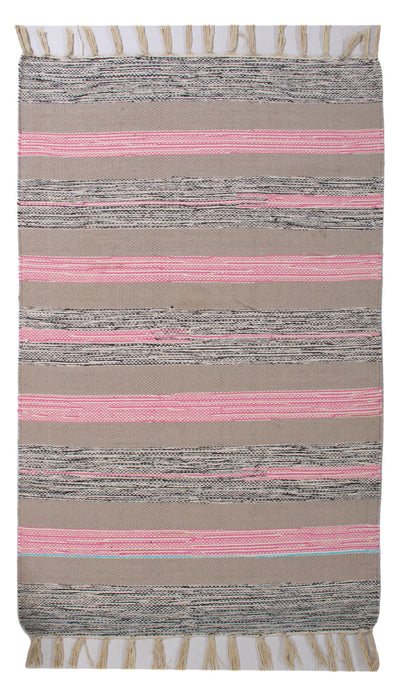 Moderne kilim Tæppe 60x90cm