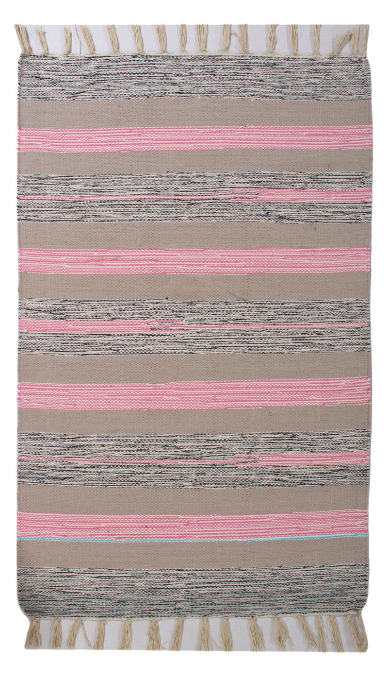 Moderne kilim Tæppe 90x60cm