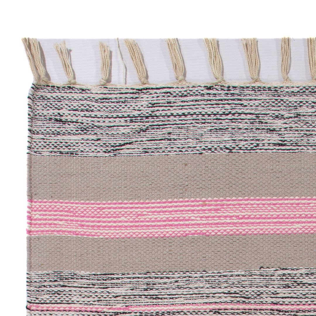 Moderne kilim Tæppe 90x60cm