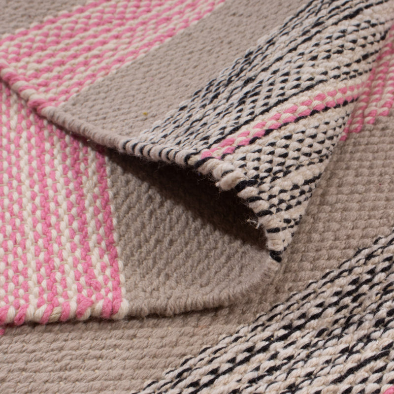 Moderne kilim Tæppe 90x60cm