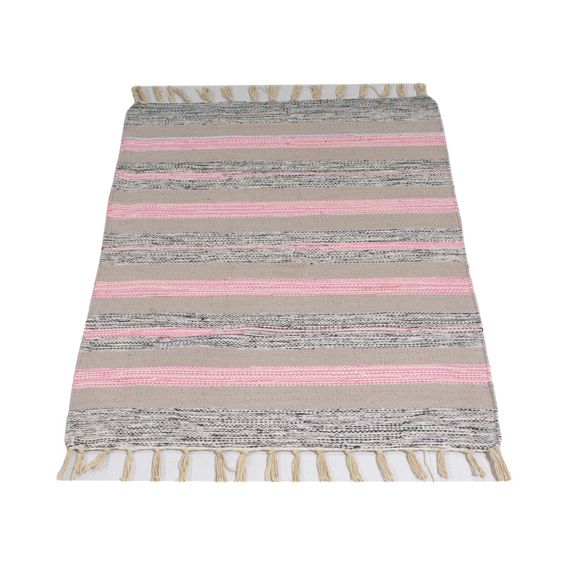 Moderne kilim Tæppe 90x60cm