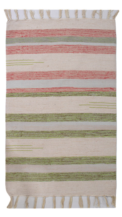 Moderne kilim Tæppe 60x90cm