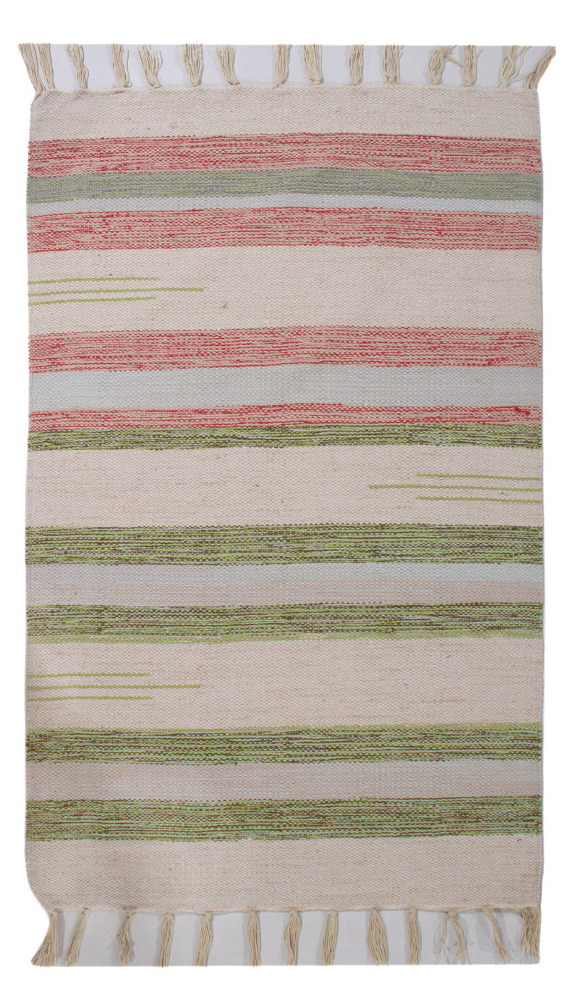 Moderne kilim Tæppe 90x60cm