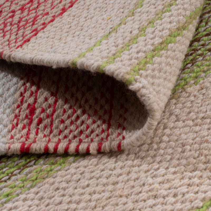 Moderne kilim Tæppe 90x60cm