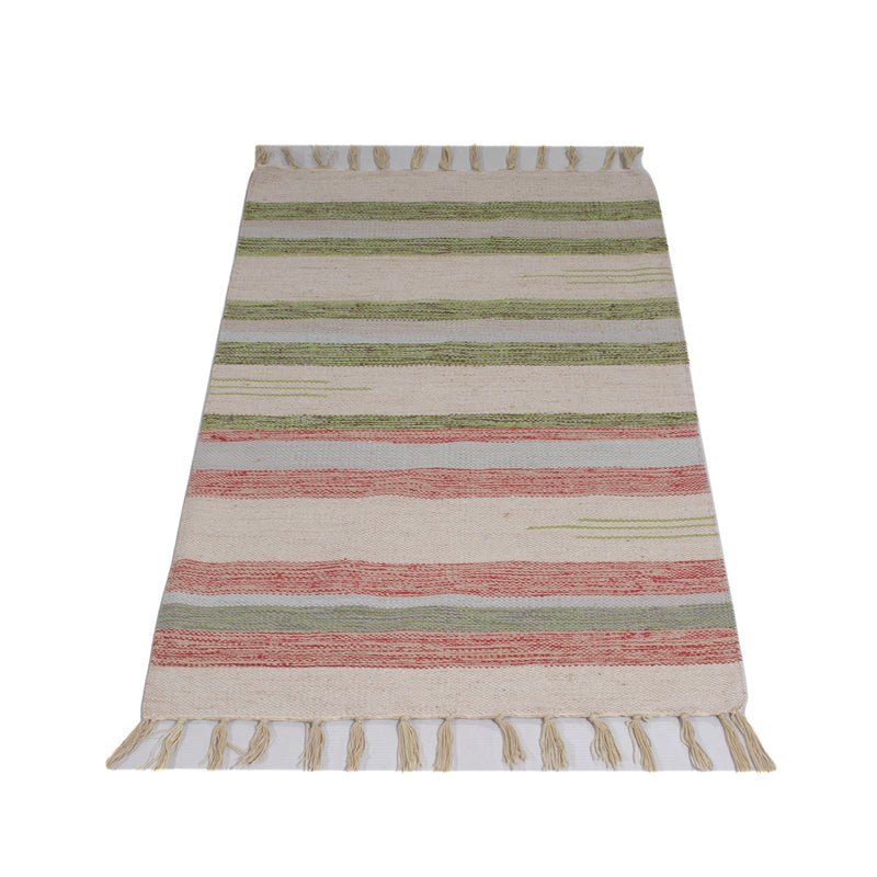 Moderne kilim Tæppe 90x60cm
