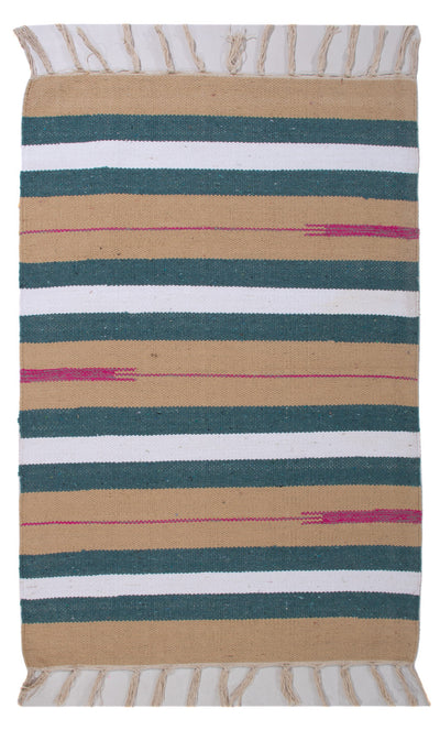 Moderne kilim Tæppe 60x90cm
