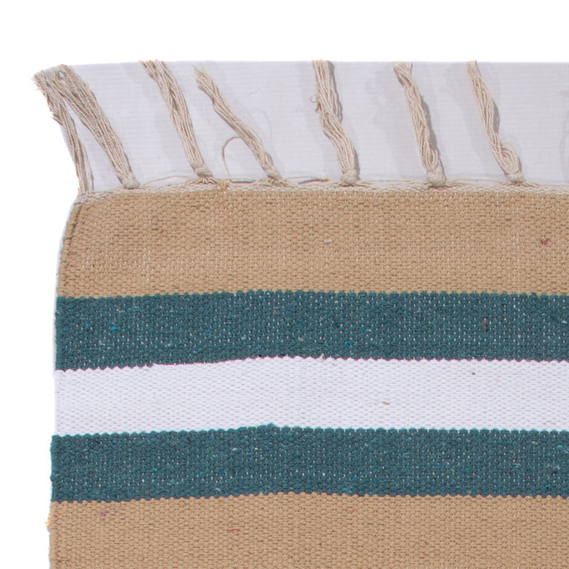 Moderne kilim Tæppe 90x60cm