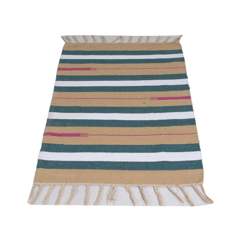 Moderne kilim Tæppe 90x60cm