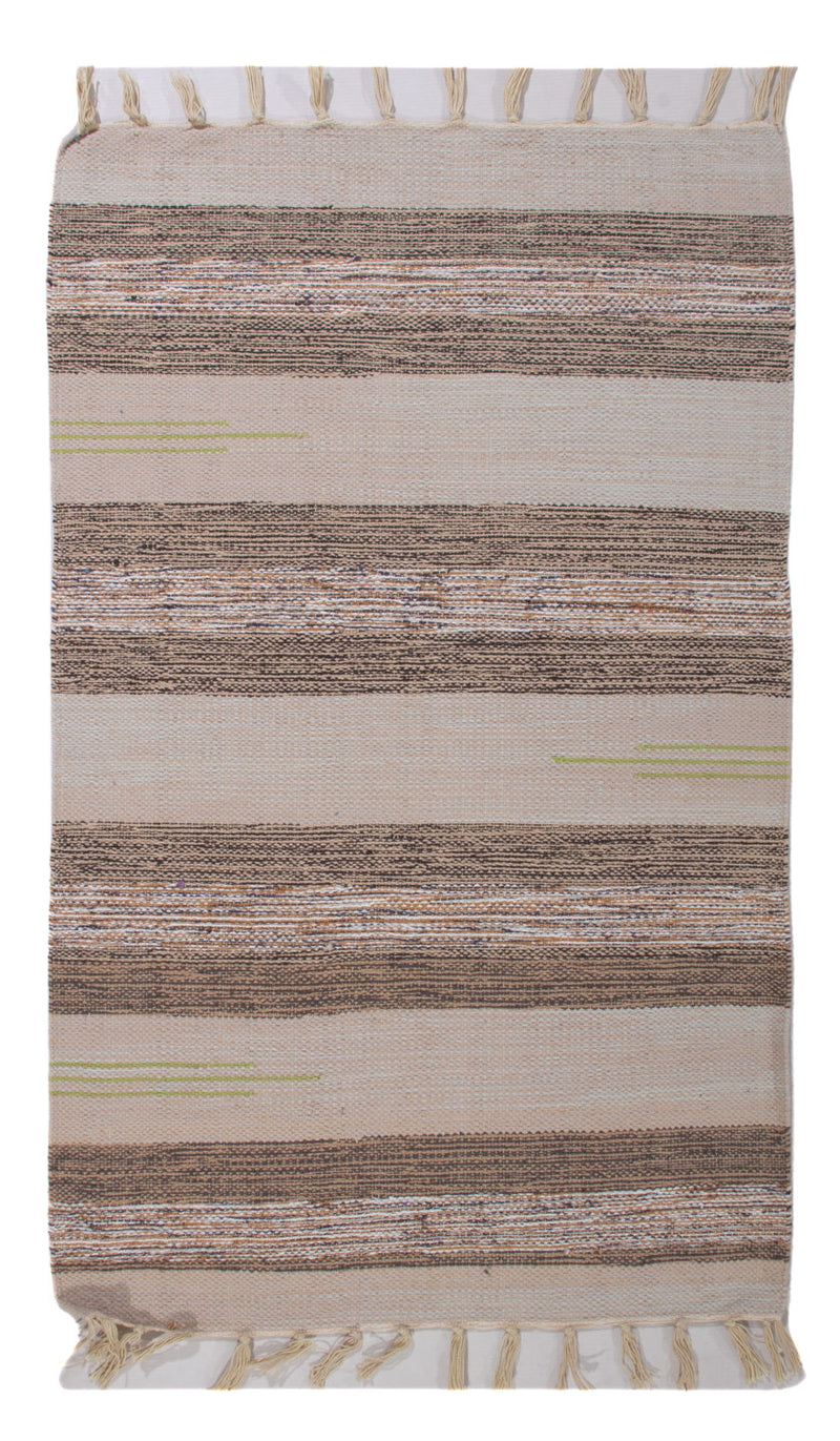 Moderne kilim Tæppe 90x60cm