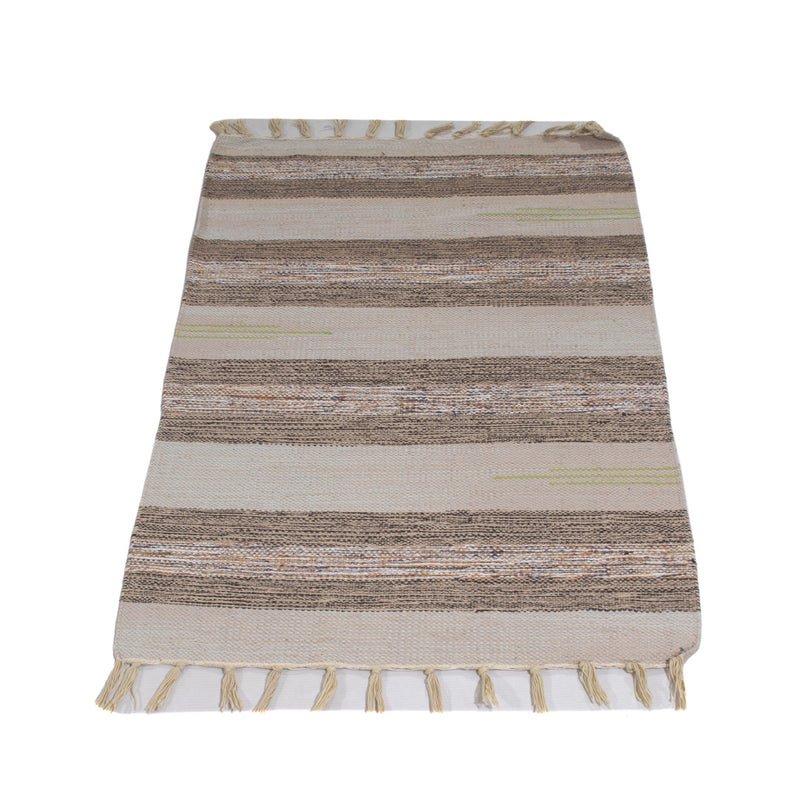 Moderne kilim Tæppe 90x60cm