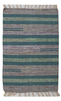 Moderne kilim Tæppe 90x60cm – product image