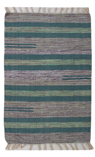 Moderne kilim Tæppe 60x90cm