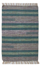 Moderne kilim Tæppe 90x60cm