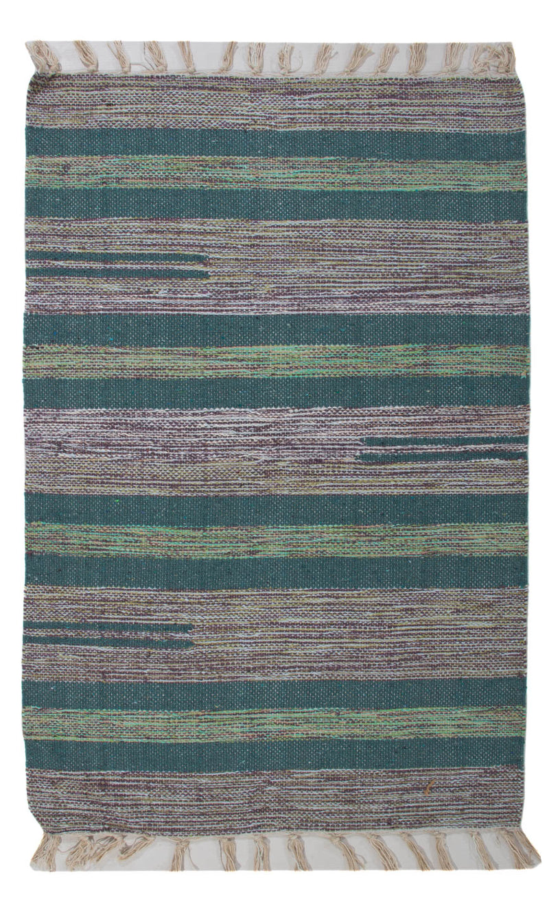 Moderne kilim Tæppe 90x60cm