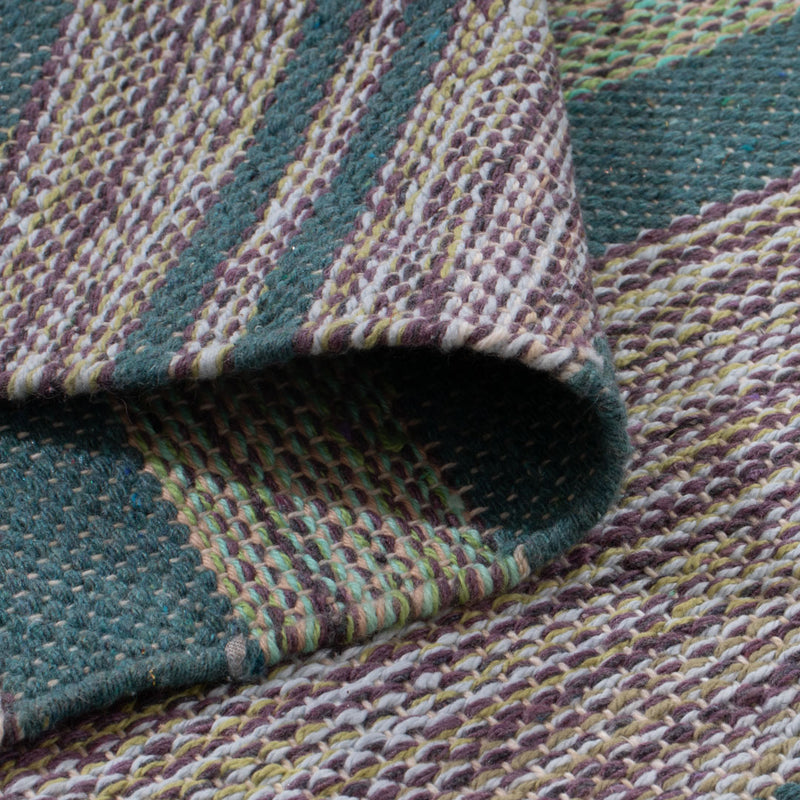 Moderne kilim Tæppe 90x60cm