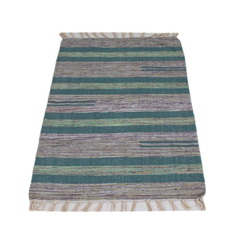 Moderne kilim Tæppe 90x60cm