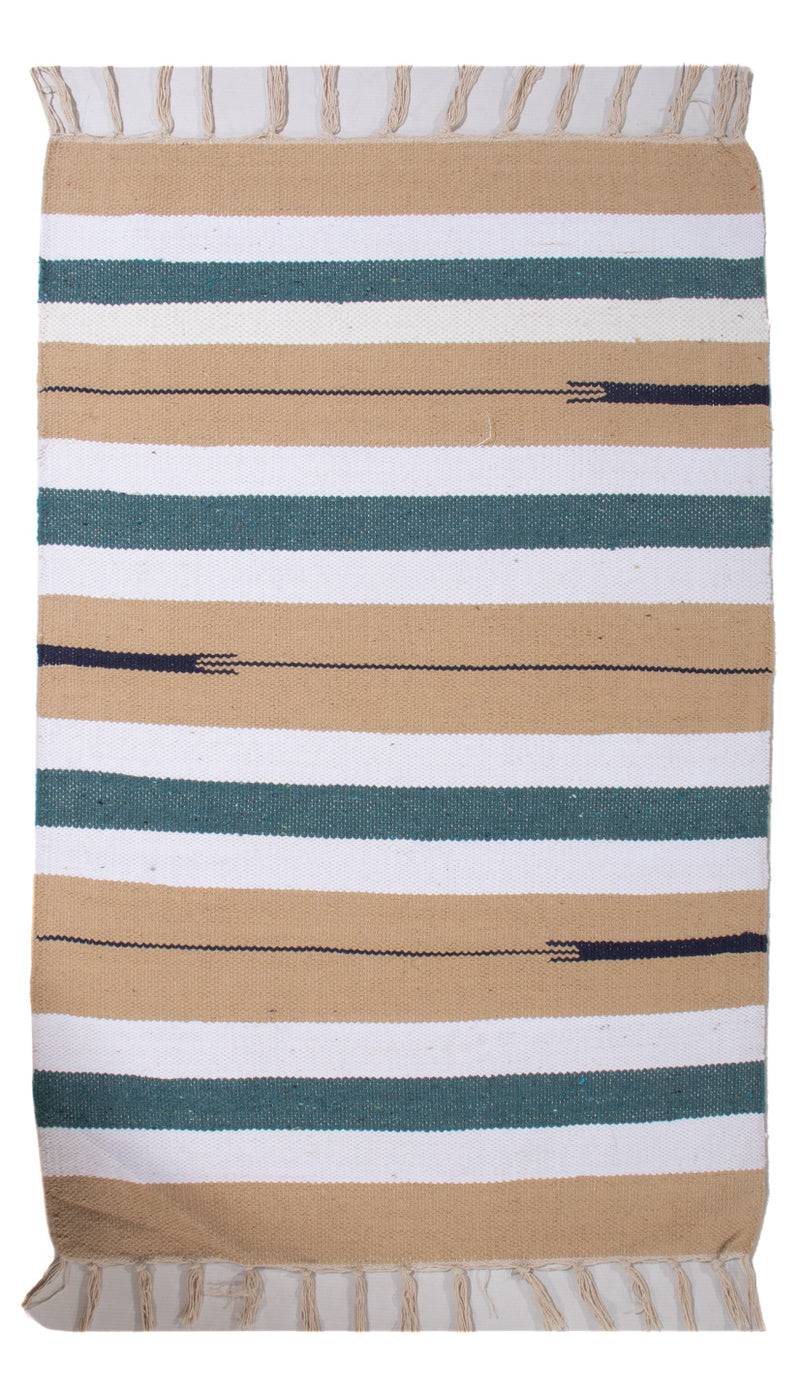 Moderne kilim Tæppe 90x60cm