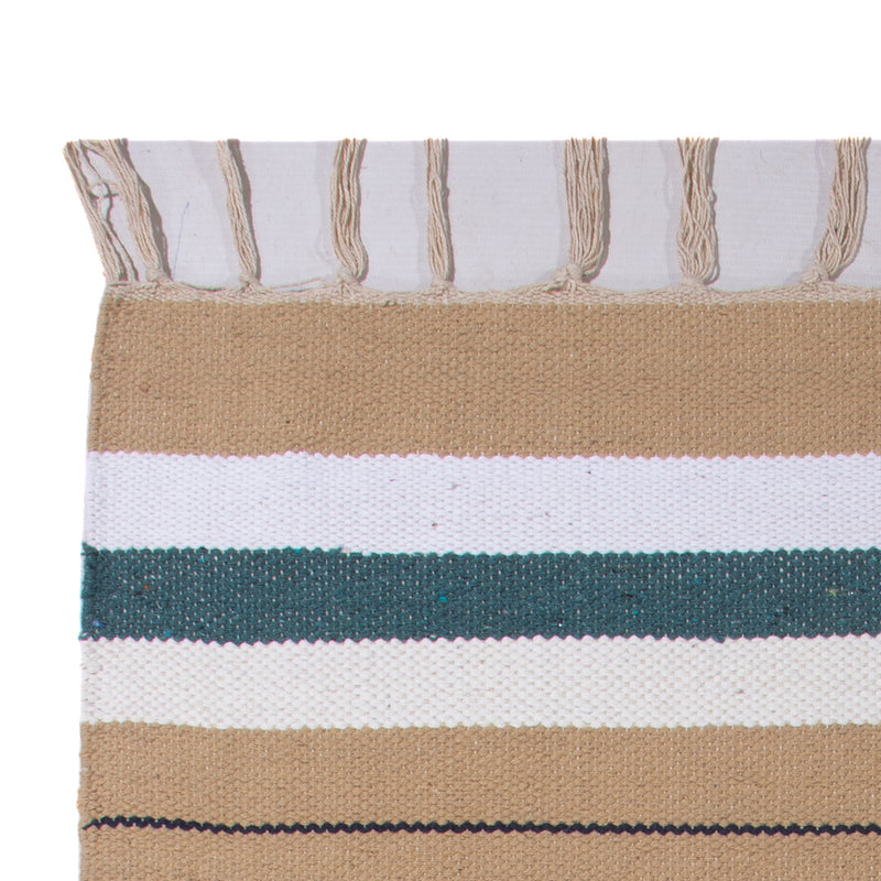 Moderne kilim Tæppe 90x60cm