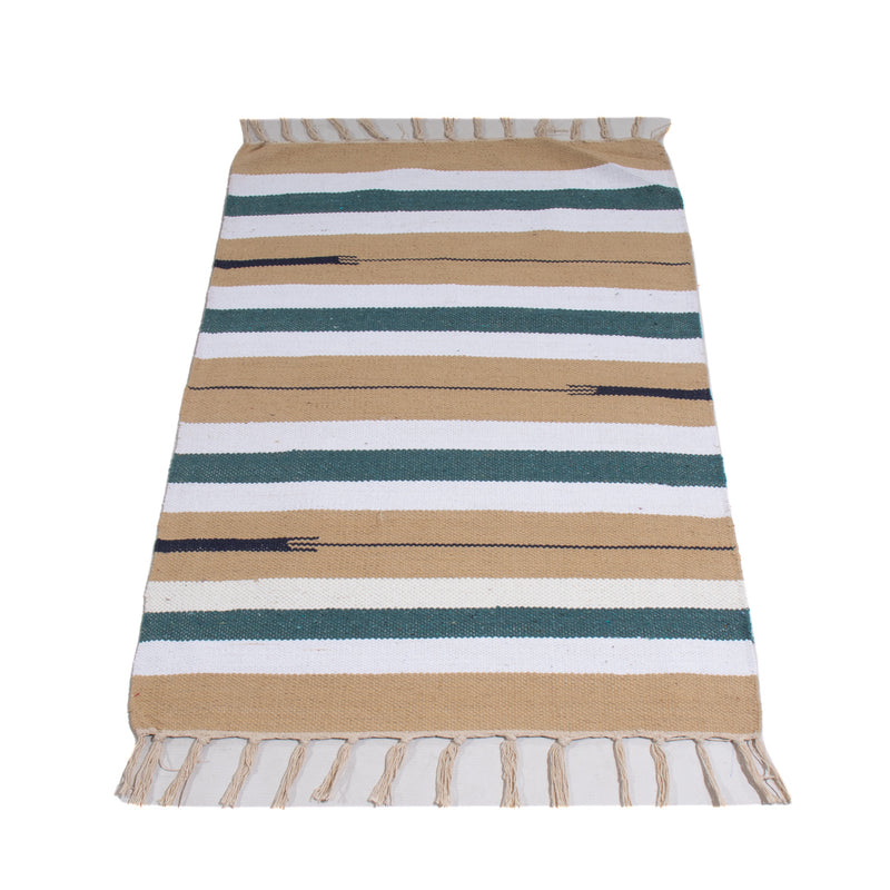 Moderne kilim Tæppe 90x60cm