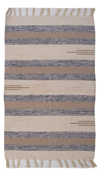 Moderne kilim Tæppe 90x60cm – product image
