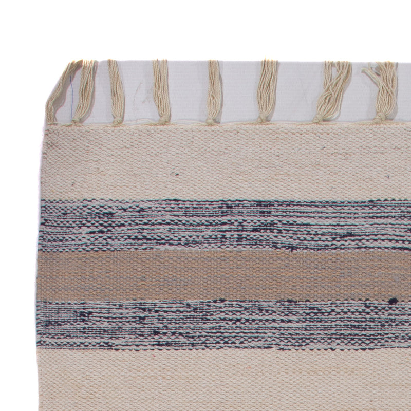 Moderne kilim Tæppe 90x60cm