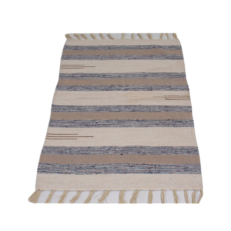 Moderne kilim Tæppe 90x60cm