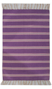 Moderne kilim Tæppe 90x60cm – product image