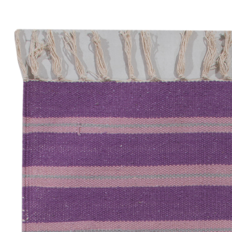 Moderne kilim Tæppe 90x60cm