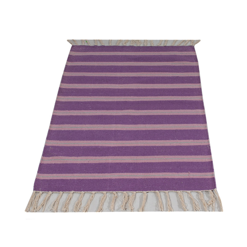 Moderne kilim Tæppe 90x60cm