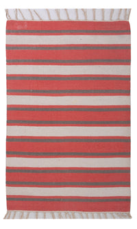 Moderne kilim Tæppe 90x60cm – product image
