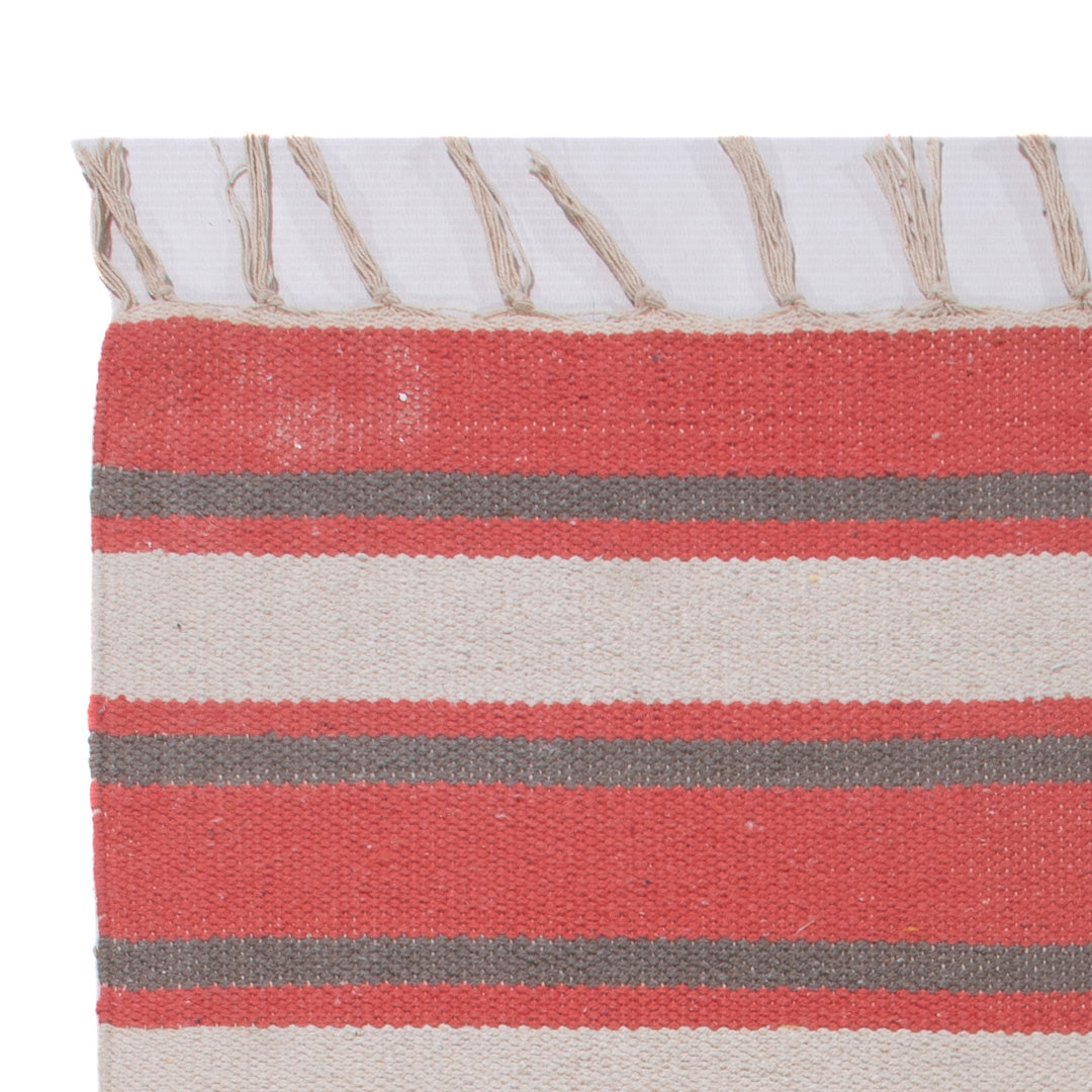 Moderne kilim Tæppe 90x60cm