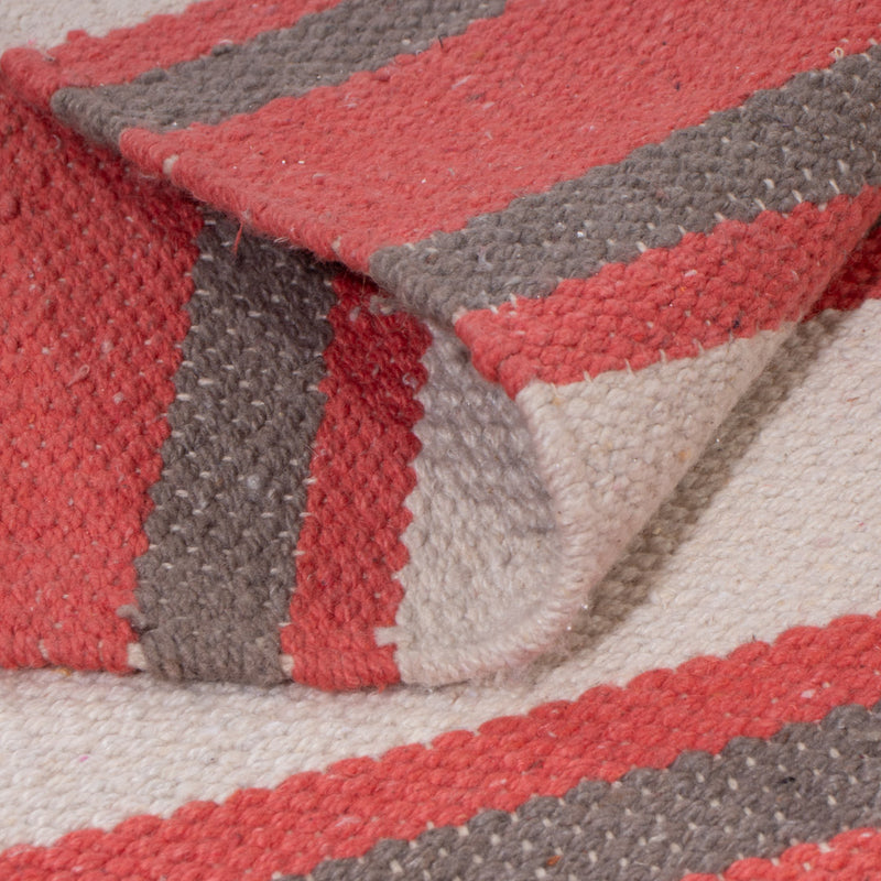 Moderne kilim Tæppe 90x60cm