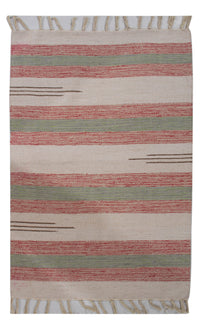 Moderne kilim Tæppe 90x60cm – product image