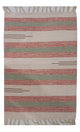 Moderne kilim Tæppe 90x60cm