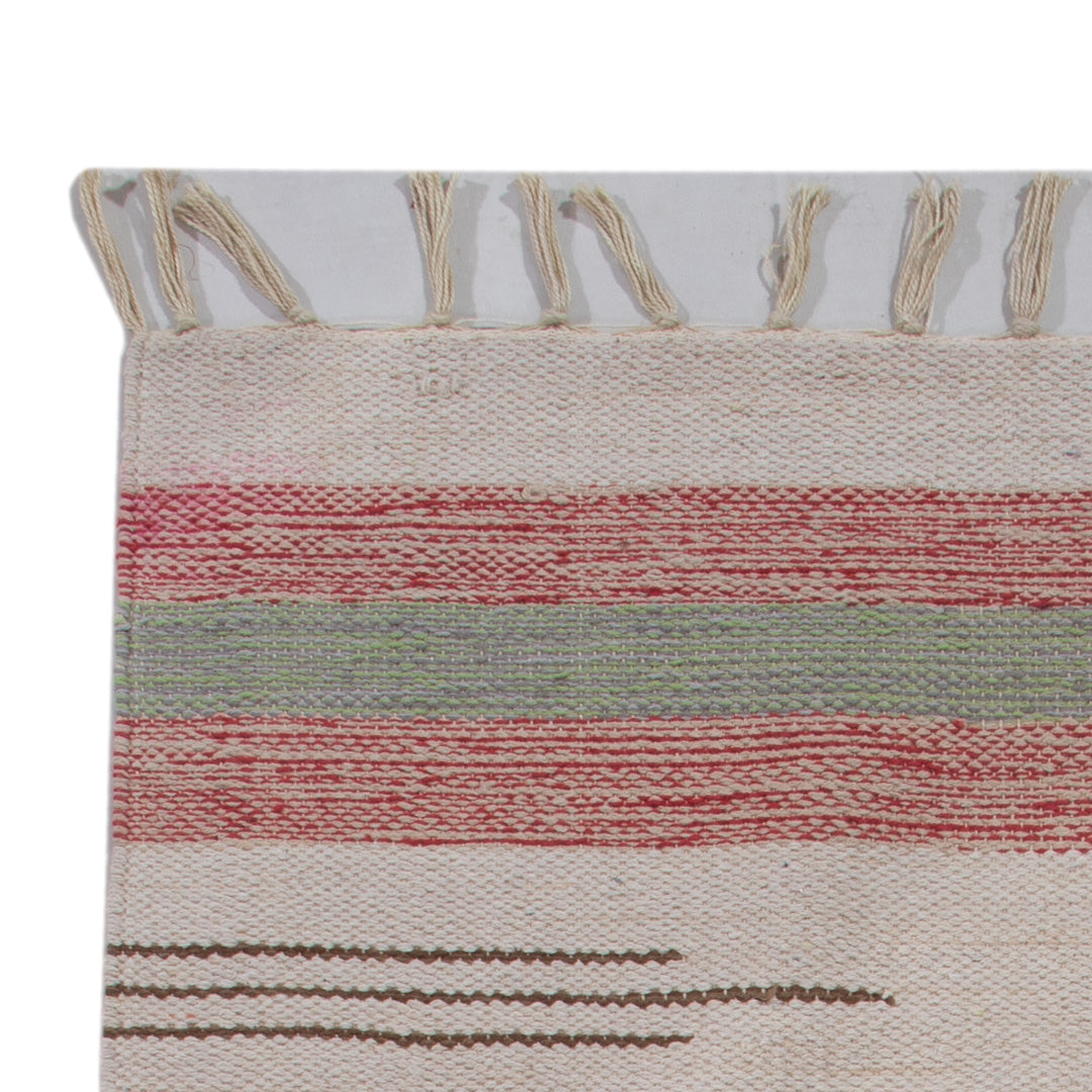 Moderne kilim Tæppe 90x60cm