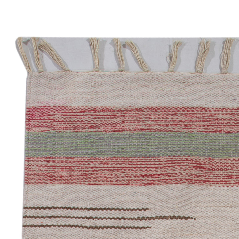 Moderne kilim Tæppe 90x60cm