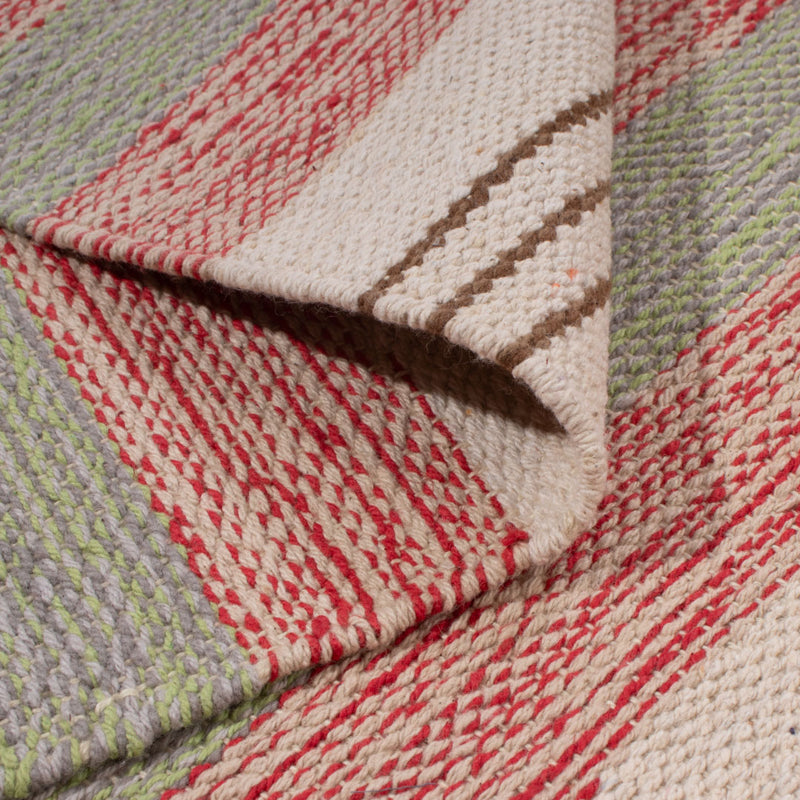 Moderne kilim Tæppe 90x60cm