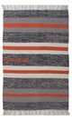 Moderne kilim Tæppe 90x60cm