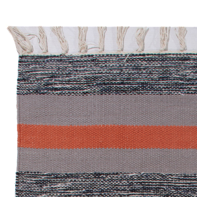 Moderne kilim Tæppe 90x60cm