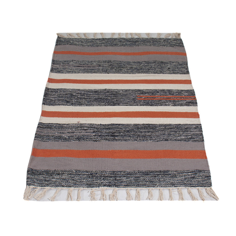 Moderne kilim Tæppe 90x60cm
