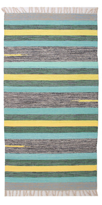 Moderne kilim Tæppe 150x70cm – product image