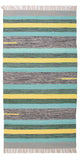 Moderne kilim Tæppe 150x70cm