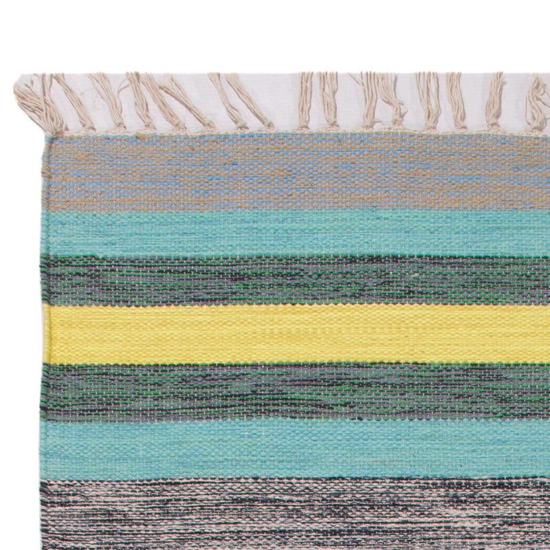 Moderne kilim Tæppe 150x70cm