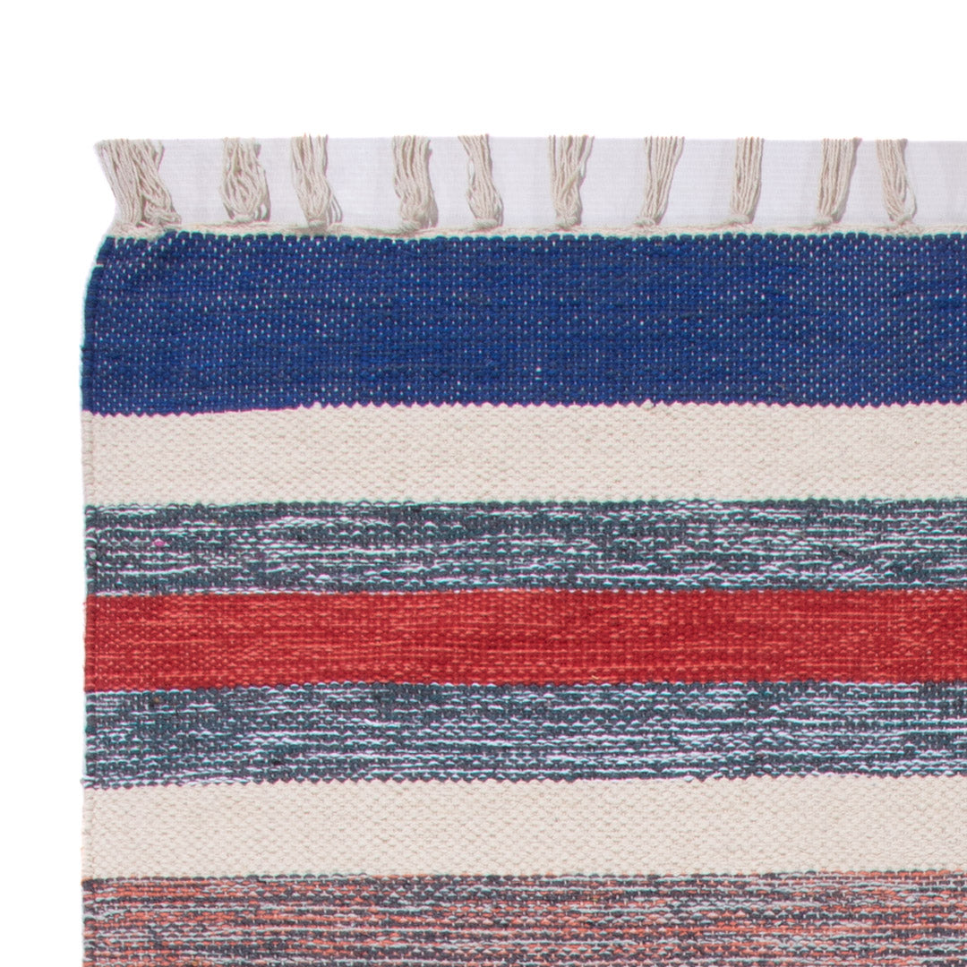 Moderne kilim Tæppe 150x70cm