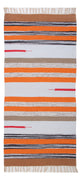 Moderne kilim Tæppe 150x70cm