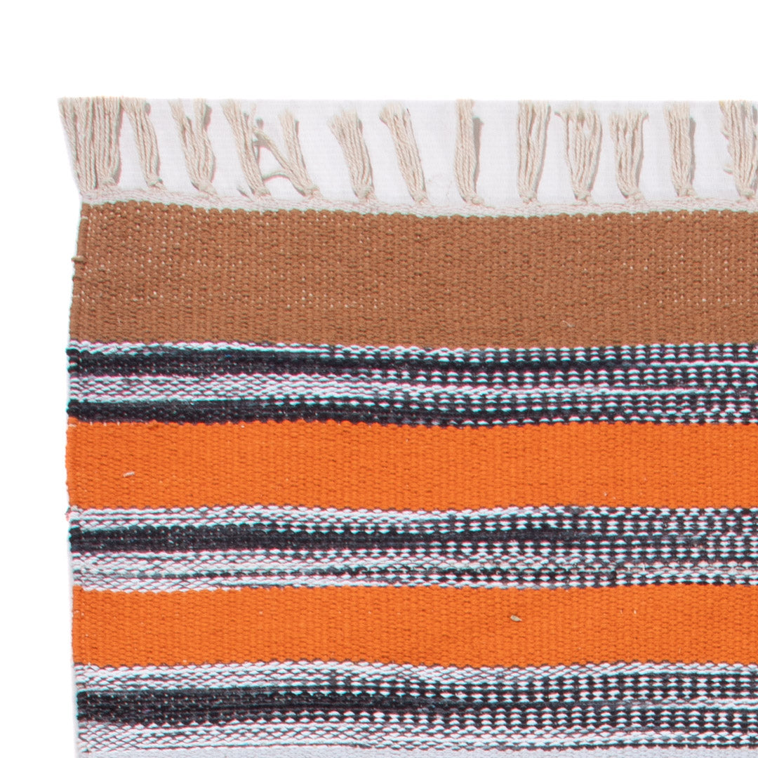 Moderne kilim Tæppe 150x70cm