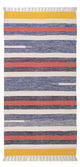 Moderne kilim Tæppe 150x70cm