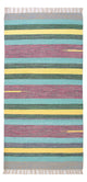 Moderne kilim Tæppe 150x70cm